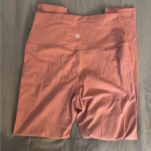 Lululemon leggings size 6